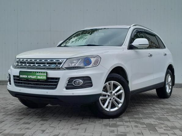 Zotye T600 с пробегом 2018 года, цена 999 000 рублей, 118000 км, внедорожник, Автокод Объявления
