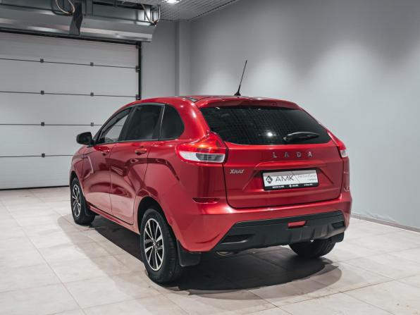 Lada (ВАЗ) XRAY I с пробегом 2017 года, цена 677 201 рубль, 188939 км, хэтчбек, Автокод Объявления