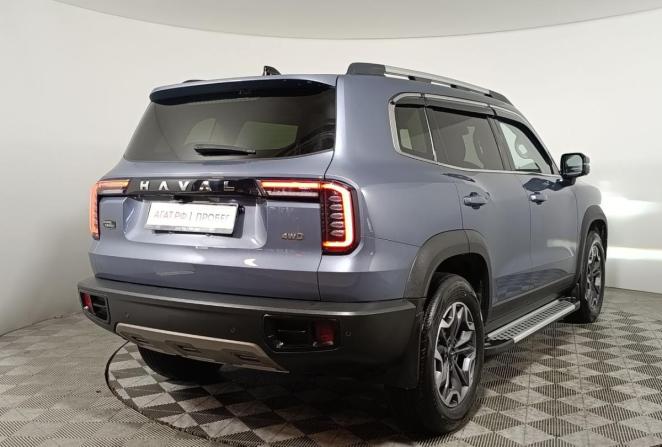 Haval Dargo I с пробегом 2025 года, цена 2 720 000 рублей, 38198 км, внедорожник, Автокод Объявления