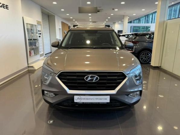 Hyundai Creta II с пробегом 2022 года, цена 2 204 000 рублей, 113297 км, внедорожник, Автокод Объявления
