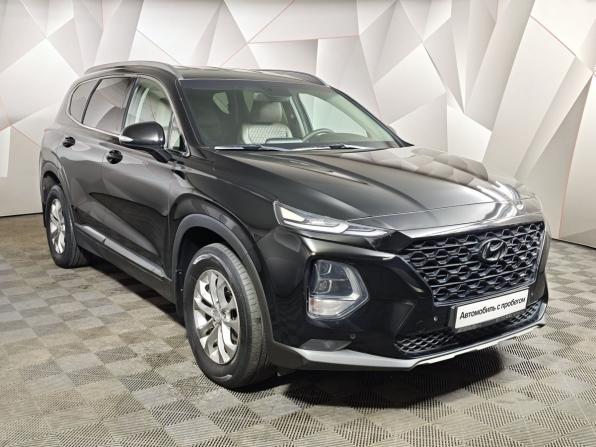 Hyundai Santa Fe IV с пробегом 2019 года, цена 3 543 000 рублей, 77879 км, внедорожник, Автокод Объявления