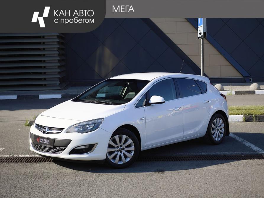 Opel Astra J Рестайлинг Казань  - изображение 1