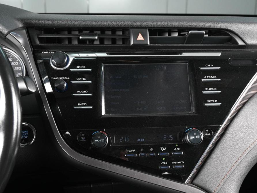 Toyota Camry VIII (XV70) Ростов-на-Дону  - изображение 13