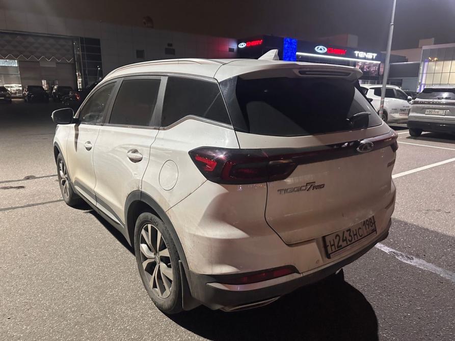 Chery Tiggo 7 Pro I Санкт-Петербург  - изображение 4