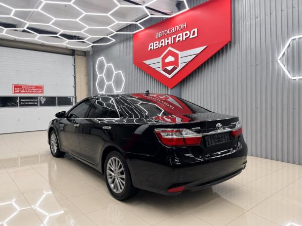 Toyota Camry VII (XV50) Рестайлинг 2 с пробегом 2018 года, цена 2 388 000 рублей, 157863 км, седан, Автокод Объявления