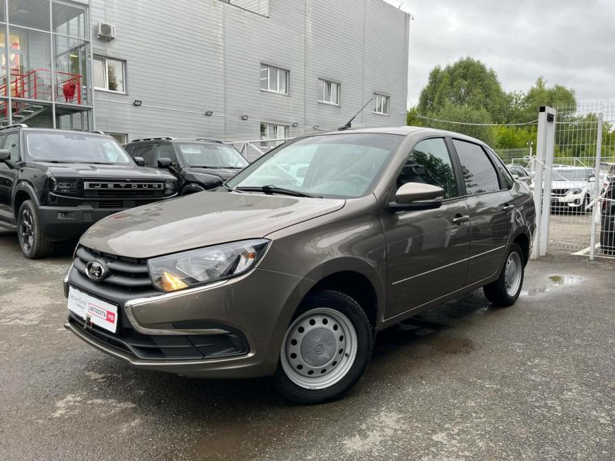 Lada (ВАЗ) Granta I Рестайлинг Нижнекамск  - изображение 5