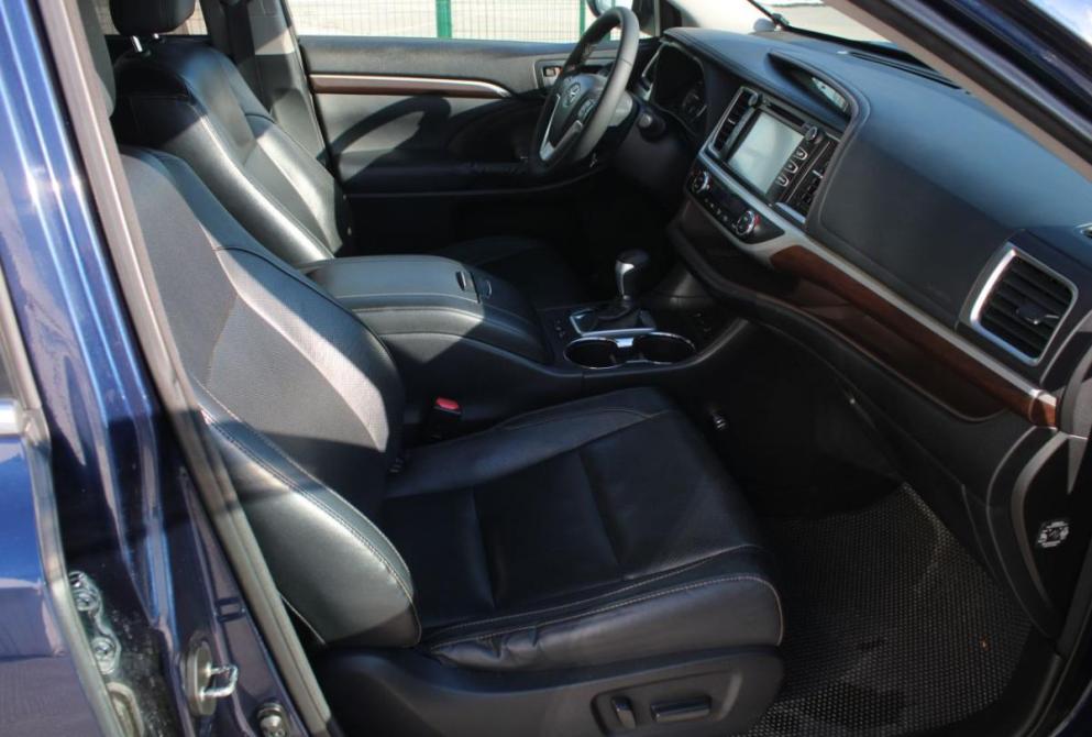 Toyota Highlander III (XU50) Саратов  - изображение 19