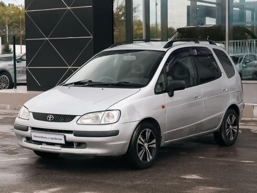 Toyota Corolla Spacio I Новосибирск  - изображение 1