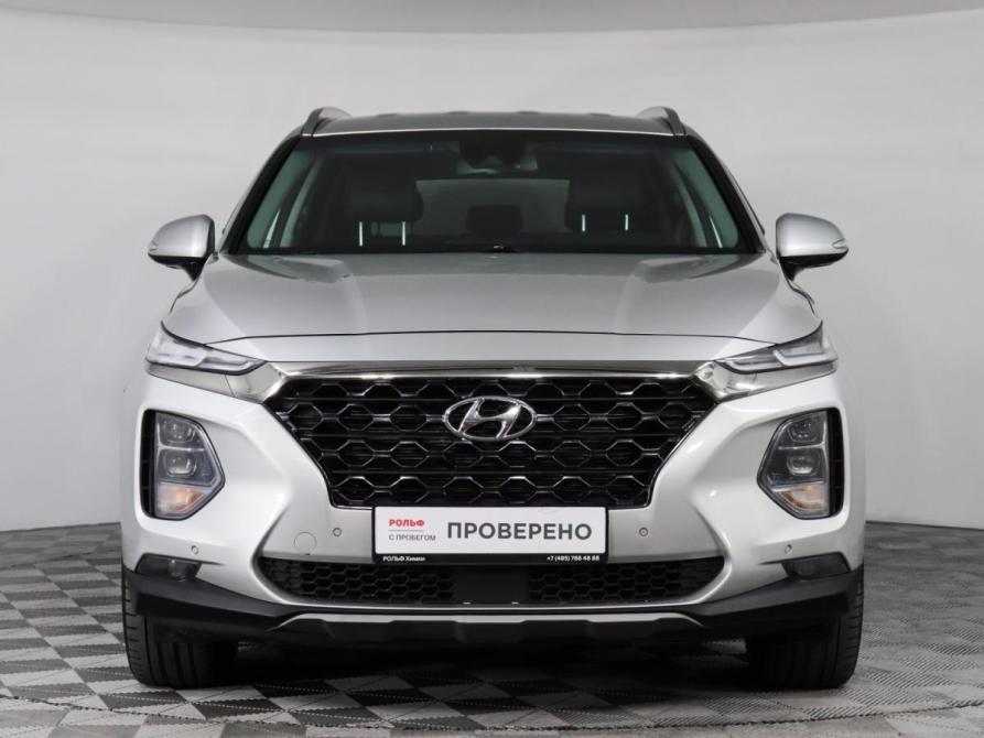 Hyundai Santa Fe IV Химки  - изображение 2