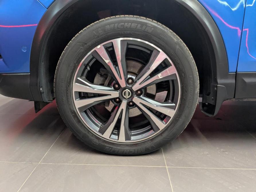 Nissan Qashqai II Рестайлинг Москва  - изображение 15