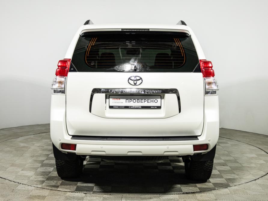 Toyota Land Cruiser Prado 150 Series Санкт-Петербург  - изображение 6
