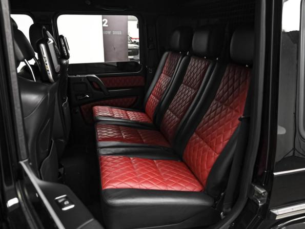 Mercedes-Benz G-Класс AMG I (W463) Рестайлинг 2 с пробегом 2014 года, цена 5 470 000 рублей, 173063 км, внедорожник, Автокод Объявления