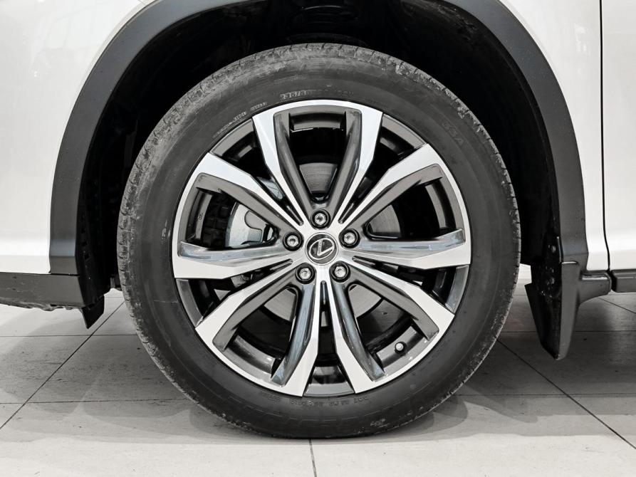 Lexus RX IV Рестайлинг Казань  - изображение 22