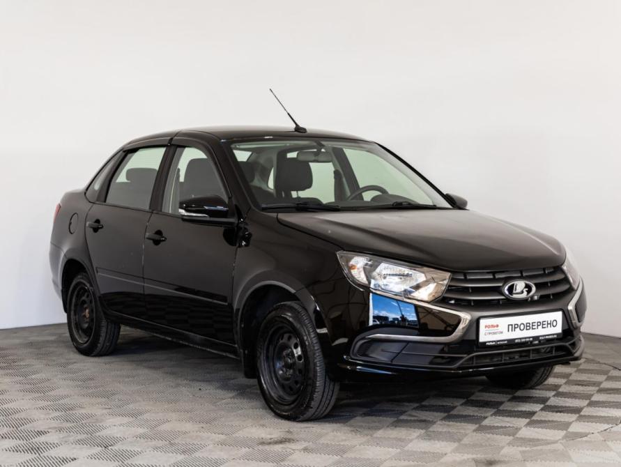 Lada (ВАЗ) Granta I Рестайлинг Санкт-Петербург  - изображение 3
