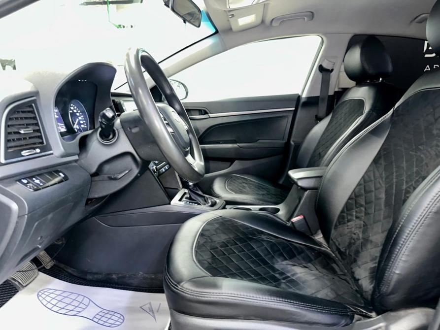 Hyundai Elantra VI (AD) Уфа  - изображение 12