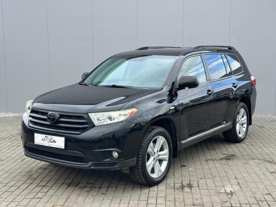 Toyota Highlander II (XU40) Рестайлинг Тамбов  - изображение 3