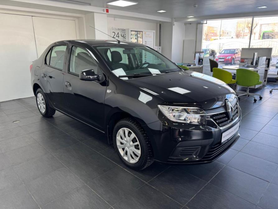 Renault Logan II Рестайлинг Киров  - изображение 1