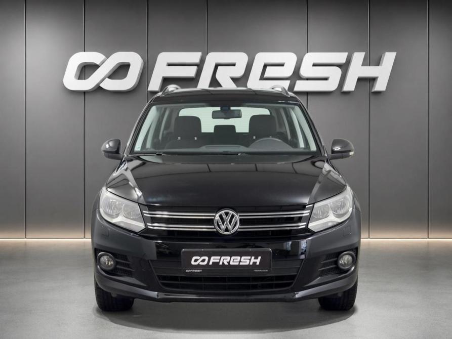 Volkswagen Tiguan I Рестайлинг Казань  - изображение 3