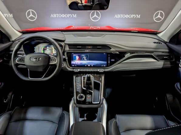 Geely Atlas Pro с пробегом 2022 года, цена 2 000 000 рублей, 20178 км, внедорожник, Автокод Объявления