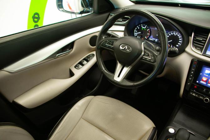 Infiniti QX50 II с пробегом 2018 года, цена 2 199 000 рублей, 116590 км, внедорожник, Автокод Объявления