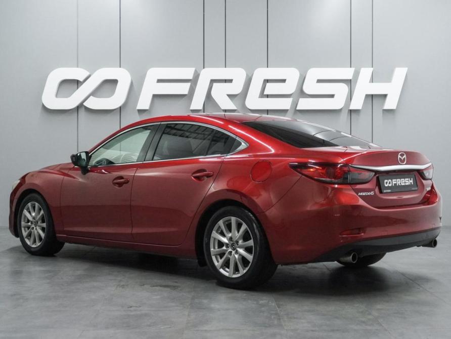Mazda 6 III (GJ) Воронеж  - изображение 2