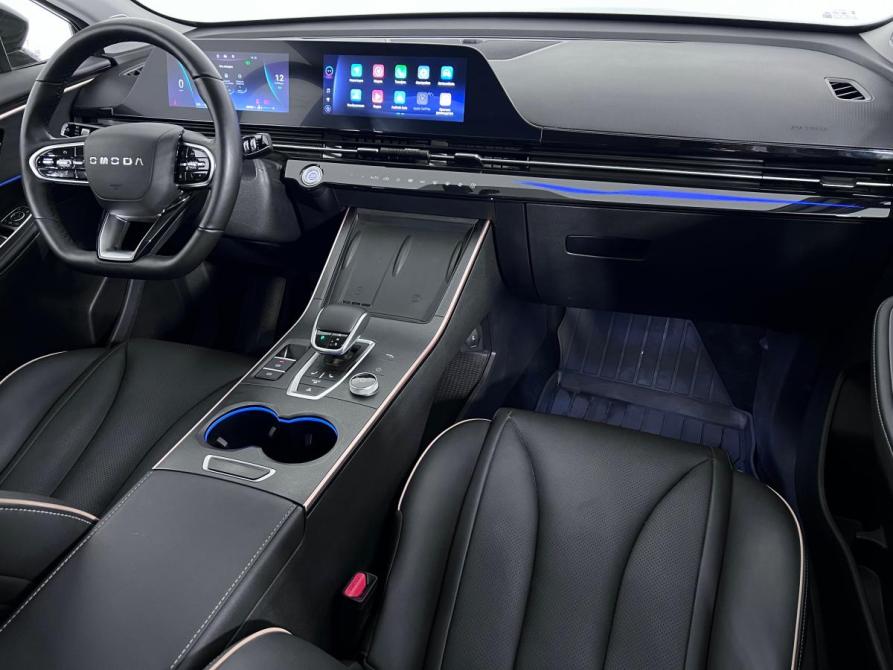Omoda C5 I Ростов-на-Дону  - изображение 13