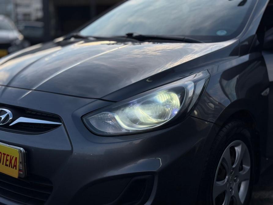Hyundai Solaris I Ижевск  - изображение 8