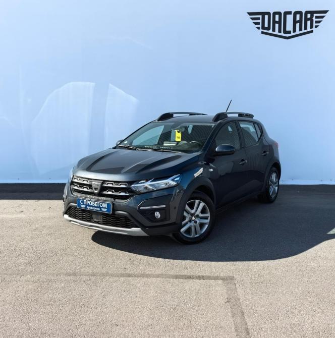 Dacia Sandero III Санкт-Петербург  - изображение 1