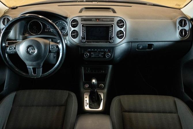 Volkswagen Tiguan I Рестайлинг с пробегом 2014 года, цена 1 619 000 рублей, 187792 км, внедорожник, Автокод Объявления