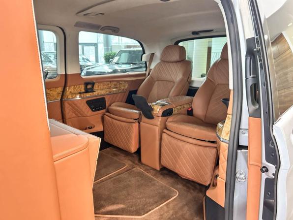 Mercedes-Benz V-Класс III (W447) с пробегом 2018 года, цена 4 759 000 рублей, 64428 км, минивэн, Автокод Объявления