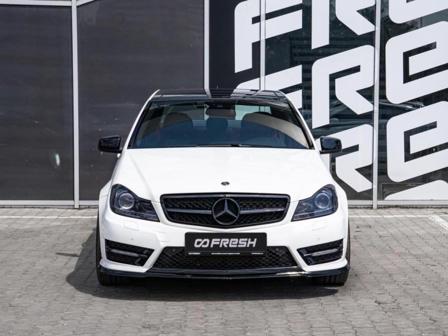 Mercedes-Benz C-Класс III (W204) Рестайлинг Краснодар  - изображение 3