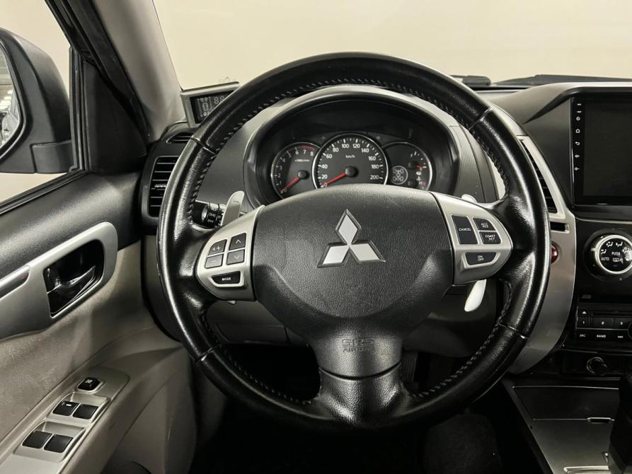 Mitsubishi Pajero Sport II Рестайлинг Тюмень  - изображение 11