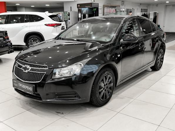 Chevrolet Cruze I с пробегом 2012 года, цена 550 000 рублей, 141739 км, седан, Автокод Объявления