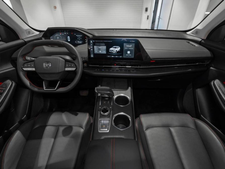 Changan CS55 Plus II Москва  - изображение 8