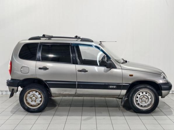 Chevrolet Niva I с пробегом 2008 года, цена 402 000 рублей, 77211 км, внедорожник, Автокод Объявления