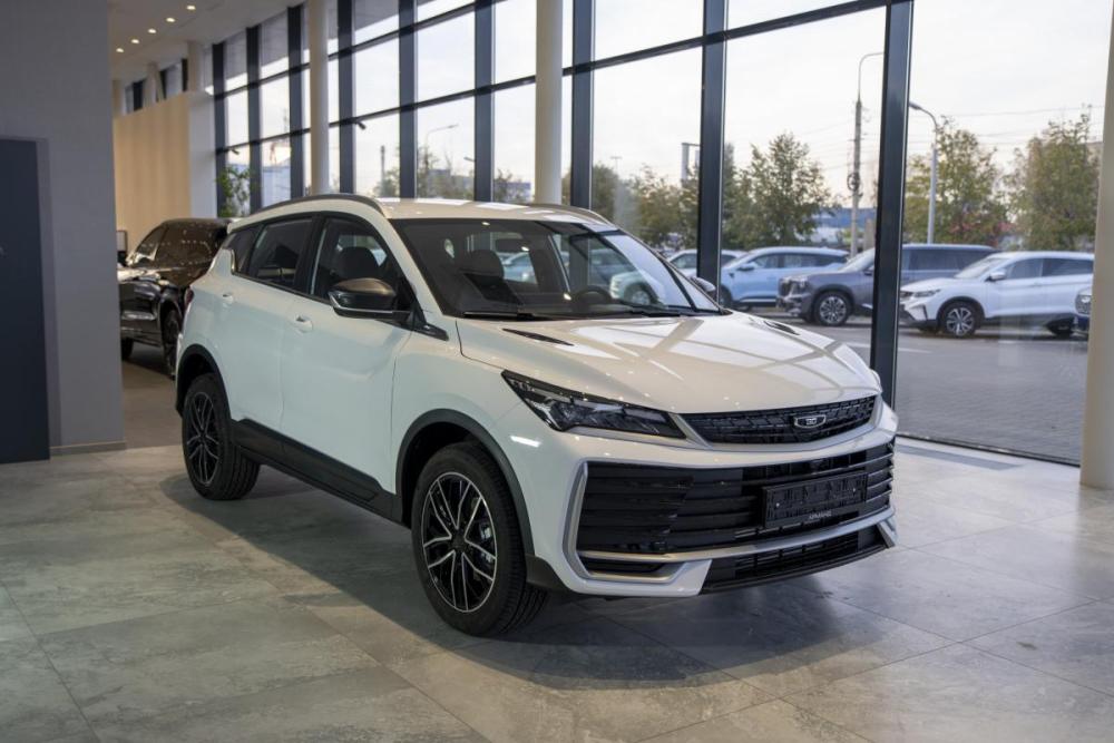 Belgee X50+ Ростов-на-Дону  - изображение 1
