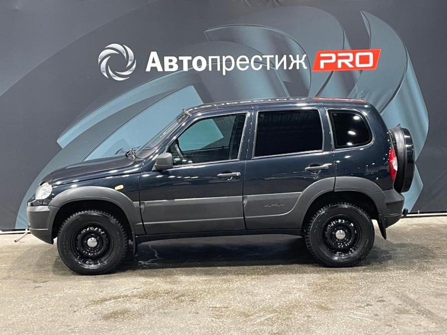 Chevrolet Niva I Рестайлинг Пермь  - изображение 8