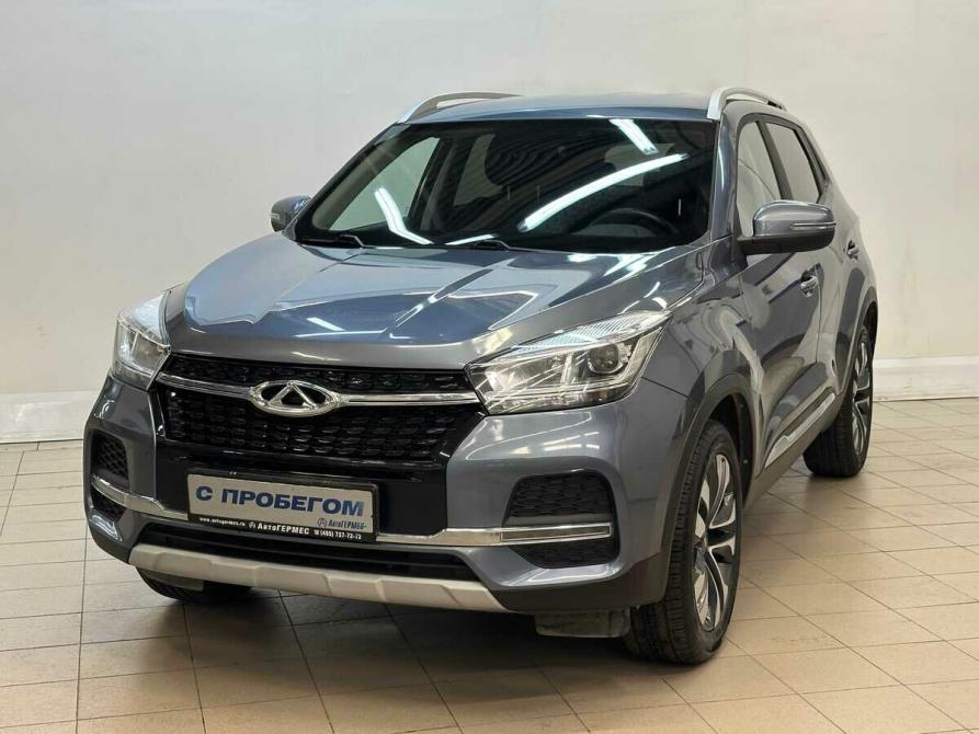 Chery Tiggo 4 I Рестайлинг Москва  - изображение 1