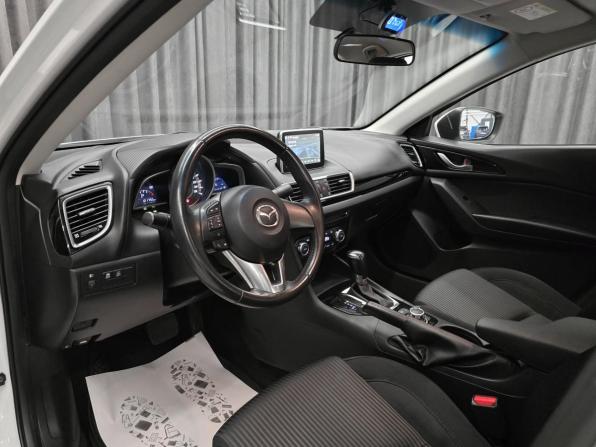 Mazda 3 III (BM) с пробегом 2014 года, цена 1 299 000 рублей, 120000 км, седан, Автокод Объявления