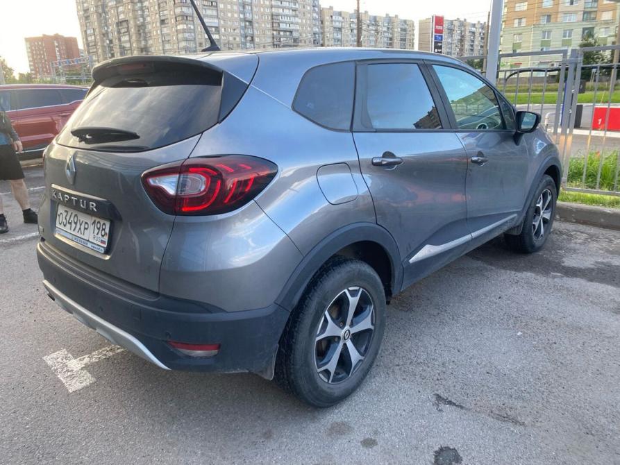 Renault Kaptur I Рестайлинг Санкт-Петербург  - изображение 4