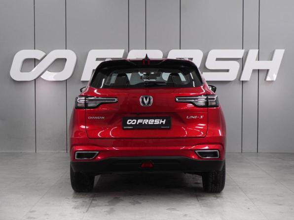 Changan UNI-S I с пробегом 2024 года, цена 2 049 000 рублей, 67138 км, внедорожник, Автокод Объявления