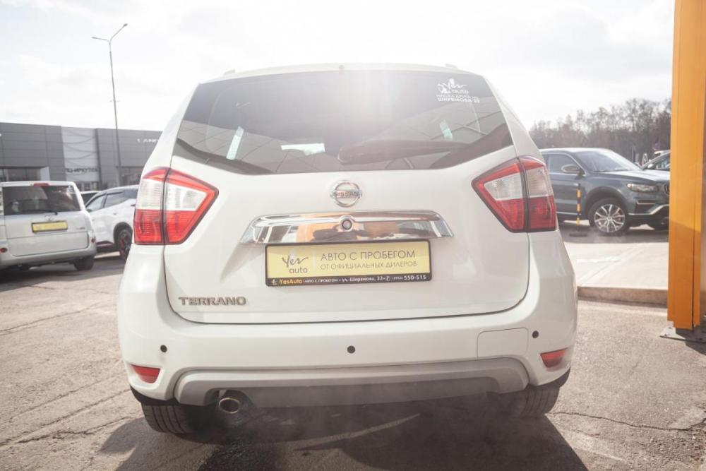 Nissan Terrano III (D10) Иркутск  - изображение 6