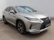 Lexus RX IV Рестайлинг Москва  - изображение 31