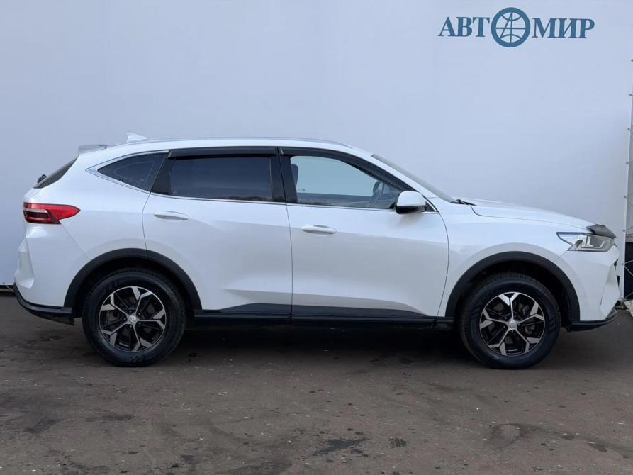 Haval F7 I Рестайлинг Москва  - изображение 4