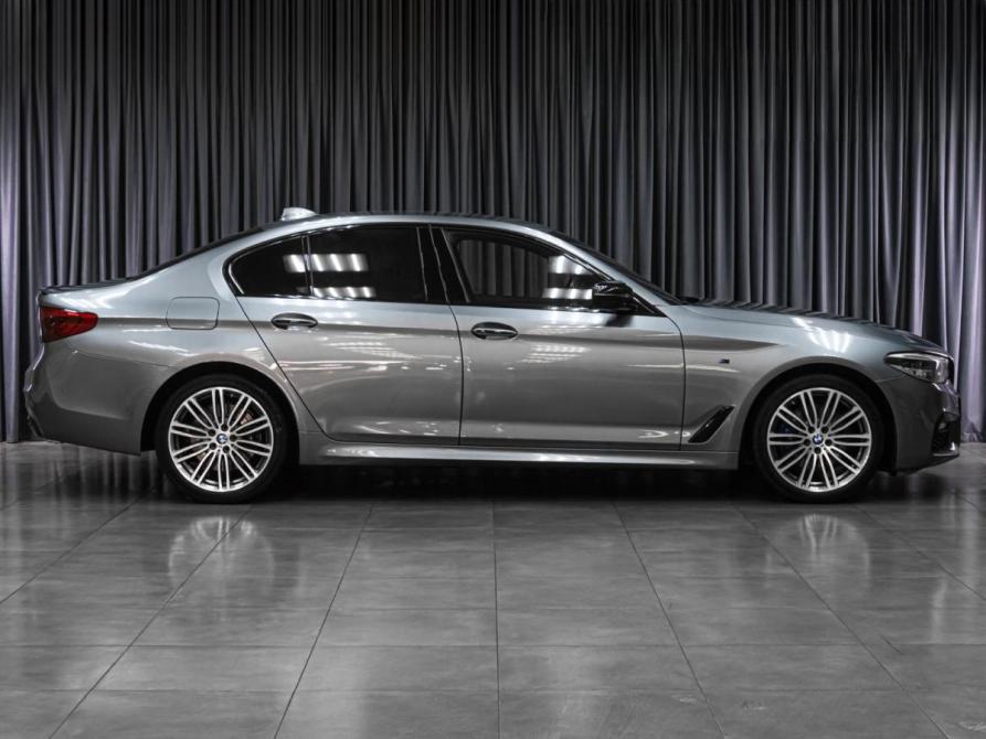 BMW 5 серии VII (G30/G31/G38) Тюмень  - изображение 5