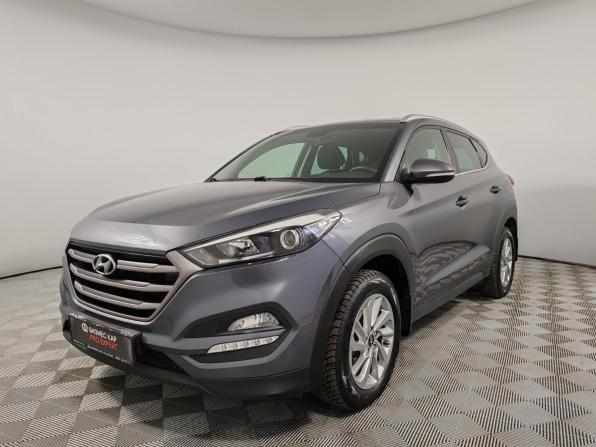 Hyundai Tucson III с пробегом 2018 года, цена 1 899 000 рублей, 198962 км, внедорожник, Автокод Объявления