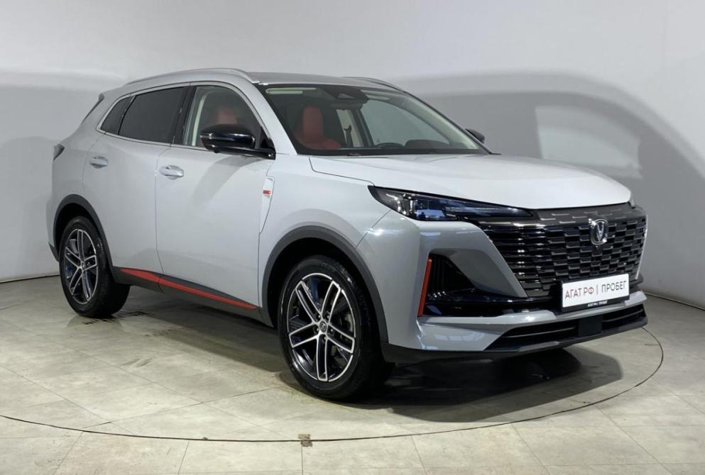 Changan CS55 Plus II Саранск  - изображение 4