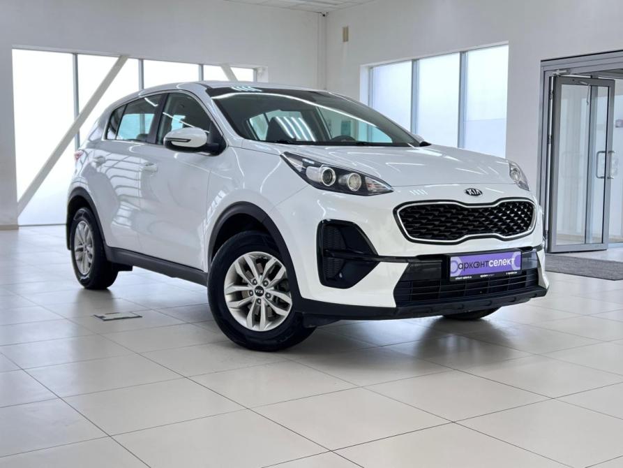 Kia Sportage IV Рестайлинг Волгоград  - изображение 3