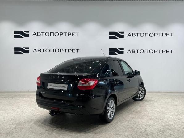 Lada (ВАЗ) Granta I Рестайлинг с пробегом 2025 года, цена 899 000 рублей, 10472 км, лифтбек, Автокод Объявления