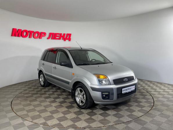 Ford Fusion I Рестайлинг с пробегом 2008 года, цена 410 000 рублей, 183245 км, хэтчбек, Автокод Объявления